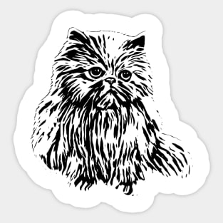 Cat Sticker